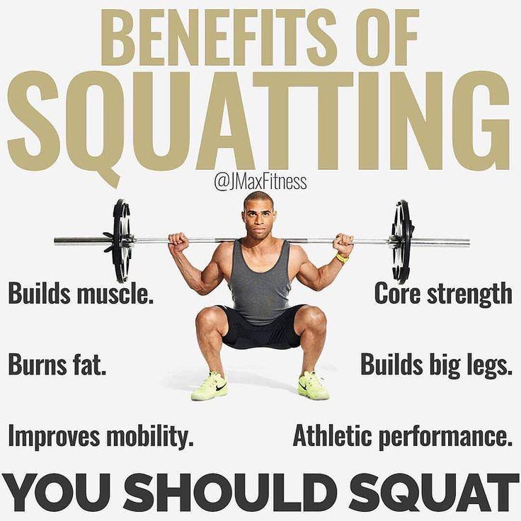 The Benefits of Squatting for Everyday Health