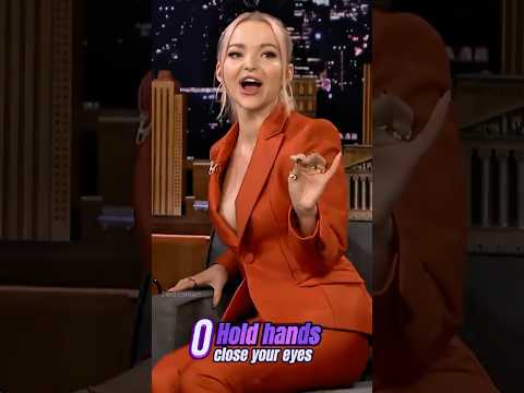 Oh that’s really good illumination#funny#talkshow#dialogue#interview #gameshow#dovecameron #comedy