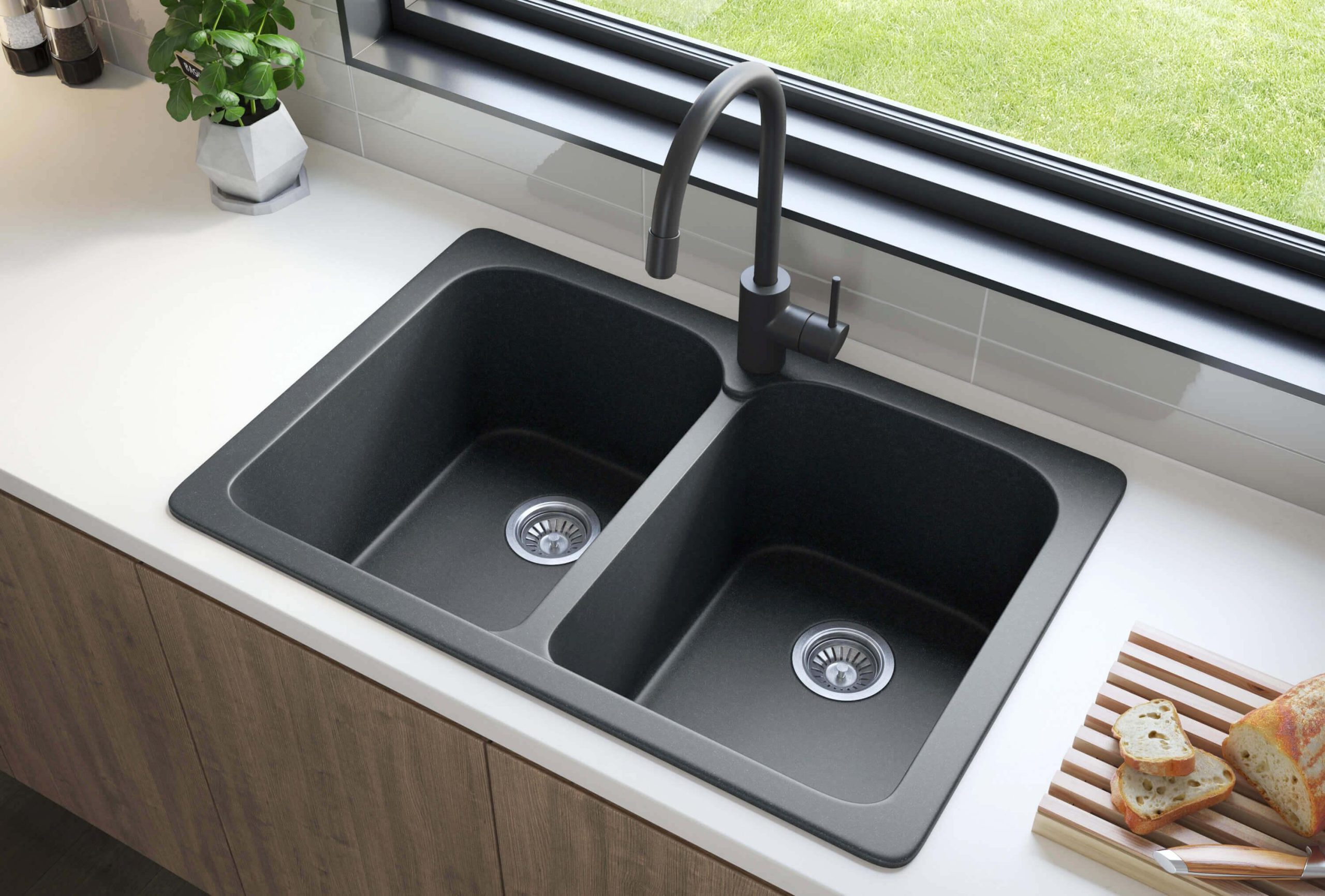 There’s A Very Real Chance Your Kitchen Sink Is Crawling With Bacteria — Even If It Looks Clean