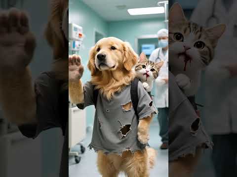 Strangers are good at raising hopes for life. #funny #cute #animals