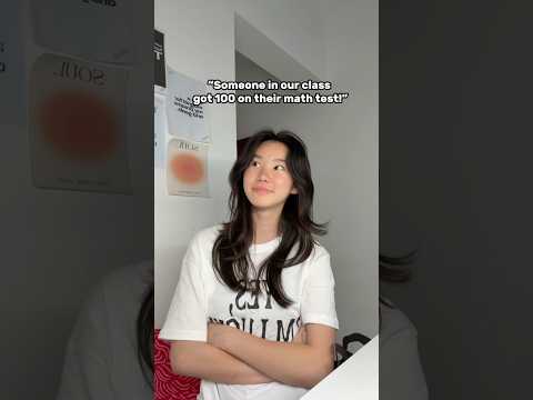 Which subjects is your least favorite?😭 #fyp #viral #relatable #funny #shorts #school #math