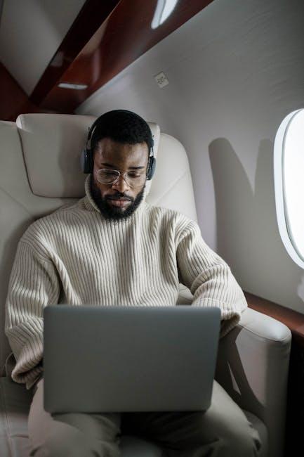 Transforming In-Flight Entertainment with Seamless⁢ Bluetooth Connectivity