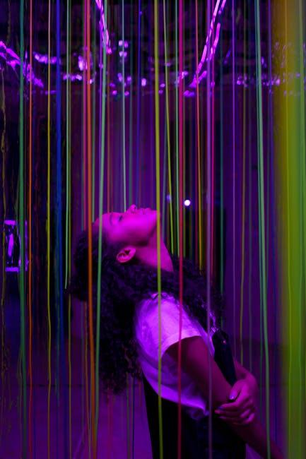 4) Developing a⁤ complex interactive installation​ combining projection mapping, sensor technology, and immersive storytelling elements