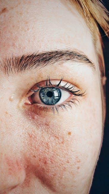 Protecting the Sensitive Skin ⁣of Your Eyelids from Harmful UV Rays