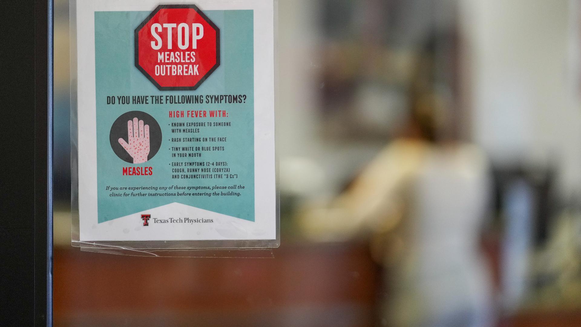 Understanding the Rise of⁢ Measles Cases in Texas and the ⁣State’s Response
