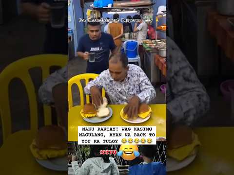 NAKU PAKTAY! HULI!🤣 #goodvibes #FUNNY #shorts #short #shortsfeed #viralvideo #viralshorts #trending