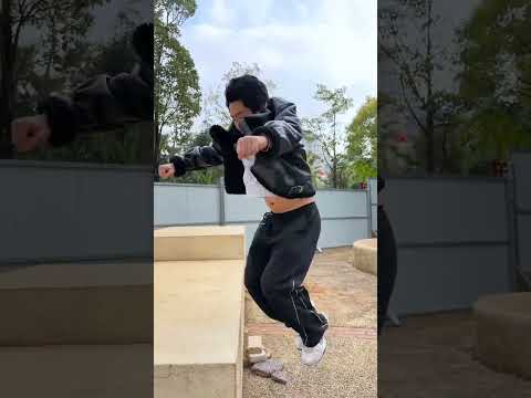 Jiege’s teaching made my cerebellum shrink after watching it#funny#still#challenge