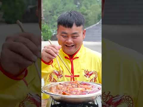 Humorous Fat Songsong, made my stomach hurt from laughing! | cooking | mukbangs