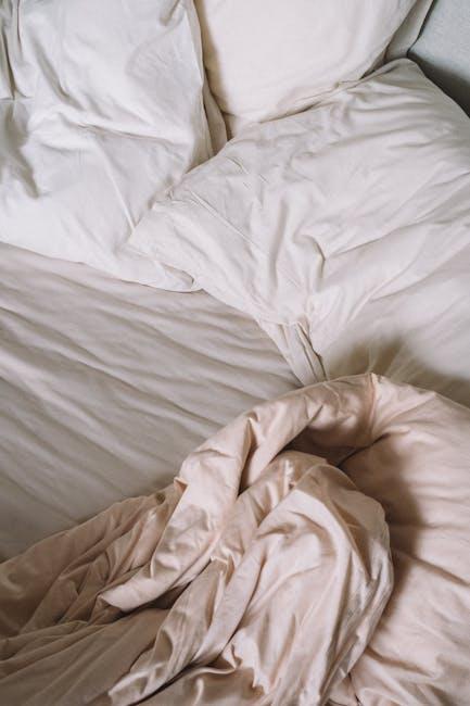 Innovative Pillow Features That May Reduce Sleep Disruptions