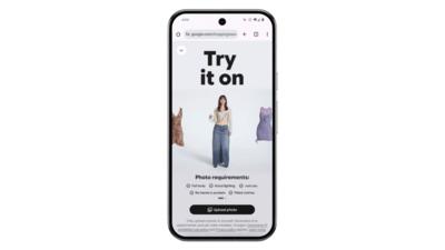 Exploring the⁣ Innovation:⁤ How Google's Try It On AI transforms the Shopping Experience