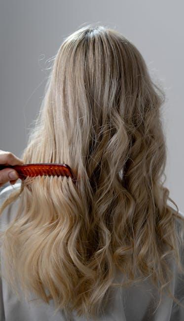 Embracing⁣ Innovation for ⁢healthier, more resilient hair from​ root to ‍tip