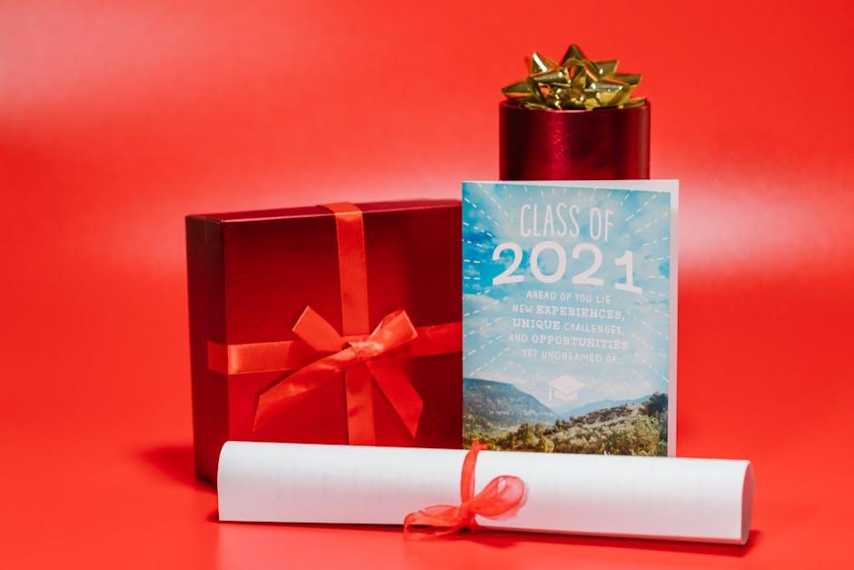navigating New Beginnings: Thoughtful⁣ gifts to Empower Recent⁢ Graduates