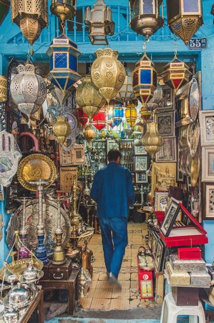 Local Treasures and Unique Landmarks to Discover