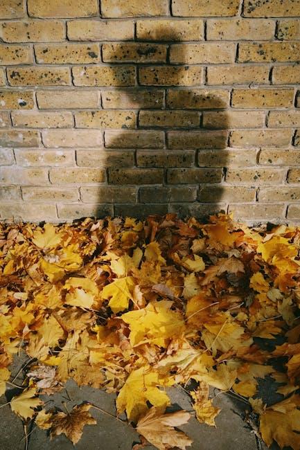 1) Crafting Whispering Fall ‍Leaves: Transform real autumn leaves into dazzling ⁣wall art by adding metallic accents and ‌sealing them ‌with a protective varnish,capturing the vibrant⁢ essence ⁢of⁤ the season