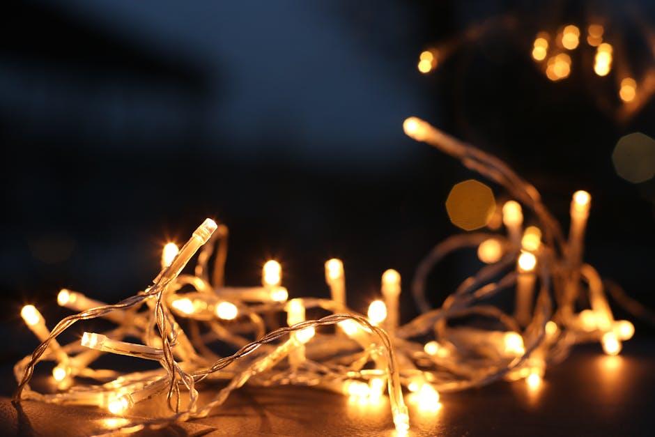 1)​ Embedding ⁢LED lights into handmade textiles transforms everyday garments into glowing works of art, allowing crafters to wear their‌ creativity ‌and light ⁣up any room