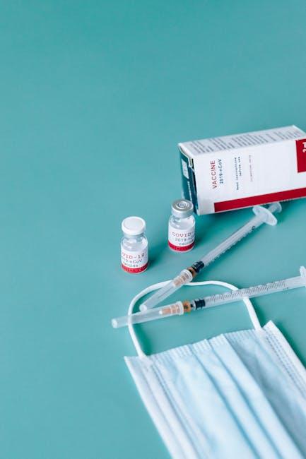 Navigating Misinformation and Ensuring Informed ⁤Choices Regarding COVID-19 ‌Vaccinations