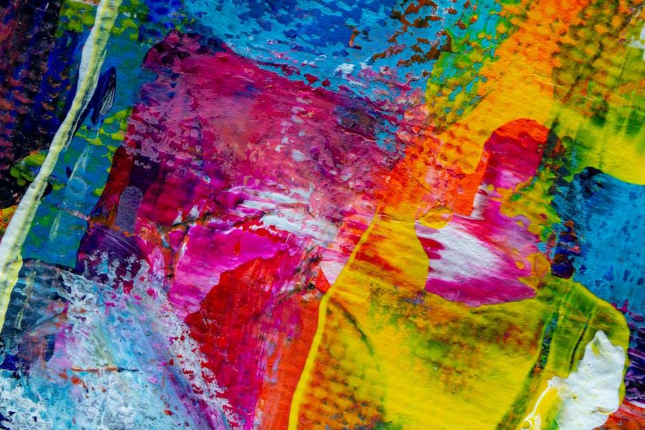 1) discover the magic of transforming⁣ simple materials like ​canvas, twine, and ⁢paint into stunning statement pieces that reflect your⁤ unique personality