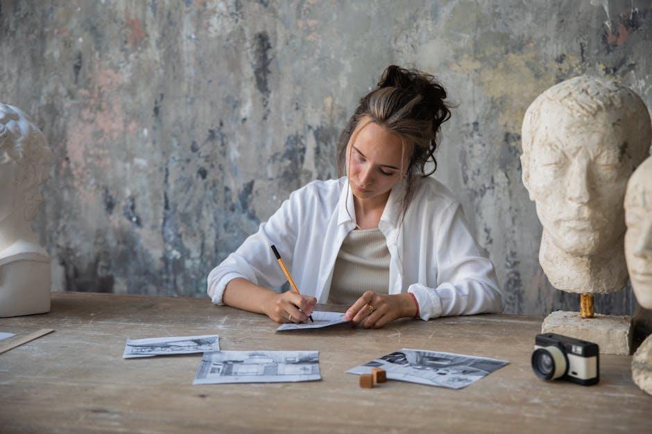 4) Unleash your creativity with paper⁤ mache ​projects that turn balloons, ‍cardboard, and recycled​ paper into whimsical sculptures and charming décor ⁢items