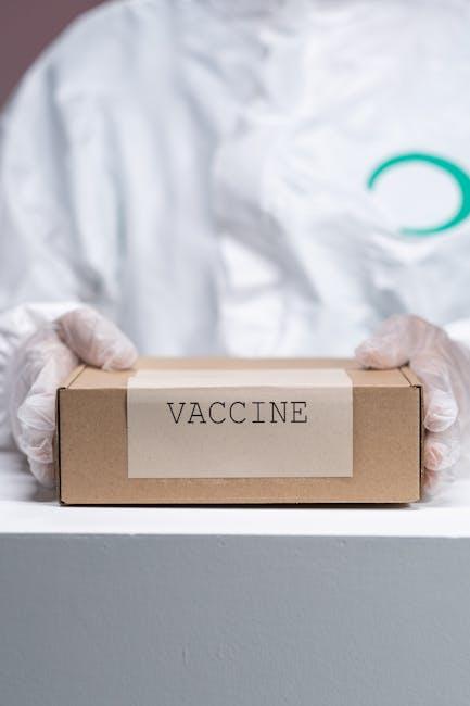 Strategic Moving Forward: Recommendations for Strengthening ⁢Vaccine Supply Chains and Policy Frameworks