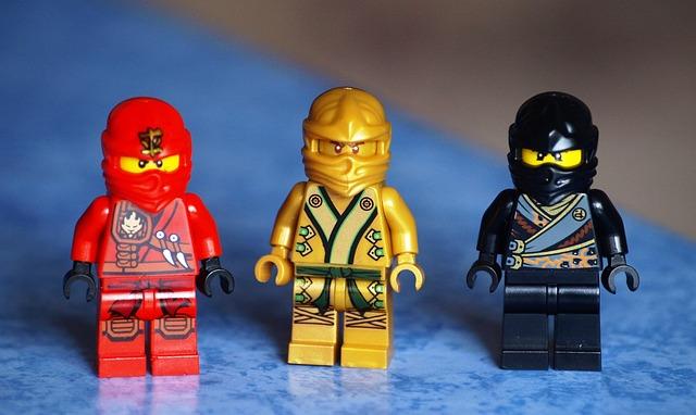 Stay Informed: ⁤Significant ⁤Details and Updates⁤ for the May 18‌ Ninjago ⁣Giveaway