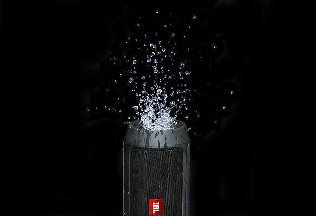 Discover​ the Sound That Moves With ⁢You Experience the Compact power of the ⁤JBL Go 4