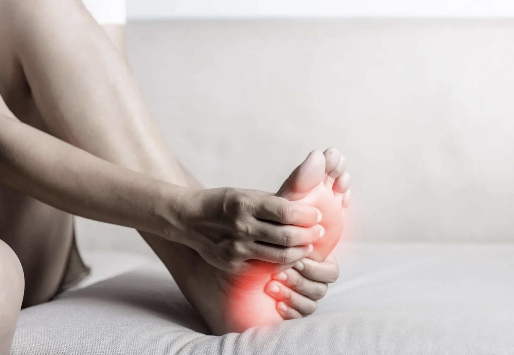Discover the Unexpected Solution Transforming Foot Comfort