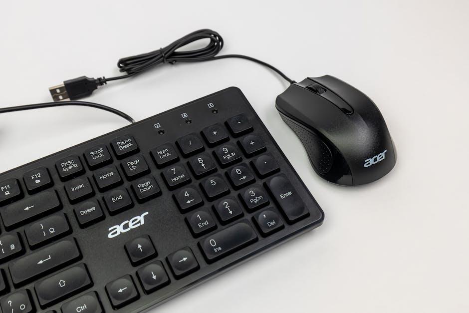 Unleashing Power and Portability: The⁢ Advantages of the ⁤Acer Gaming Chromebook