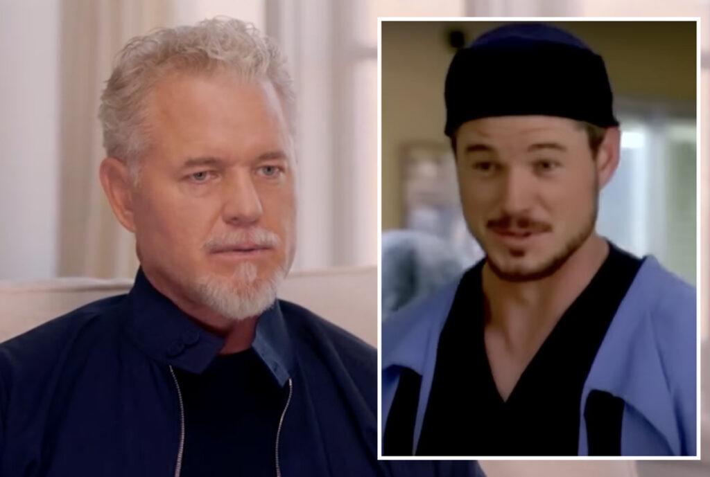 Eric ​Dane opens Up​ About the Sudden Onset of ​ALS ​and Its Emotional Toll
