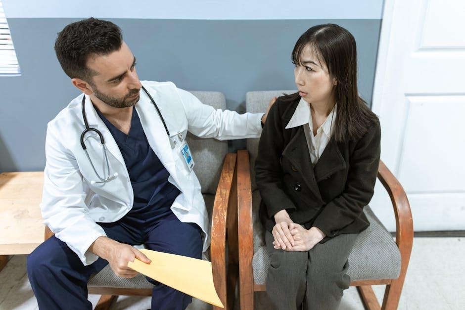Crucial Conversations with Healthcare Providers and Navigating Uncertainty