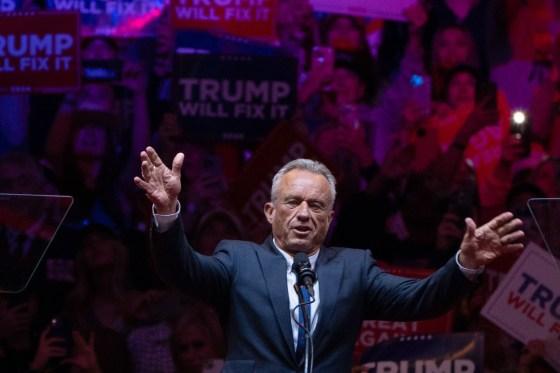 Examining the Foundations of RFK Jr.'s Position on Conflict of Interest Allegations
