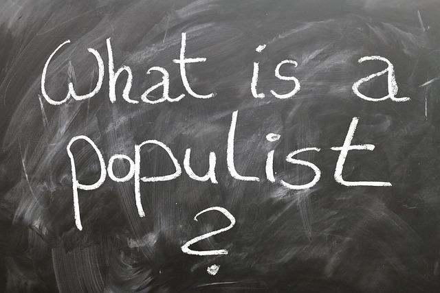 Examining the Political Rhetoric and Its Impact on Public discourse
