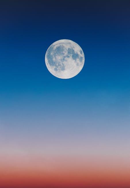 Understanding the moon’s Current⁢ Phase and Its Importance on‍ June 21,⁣ 2025
