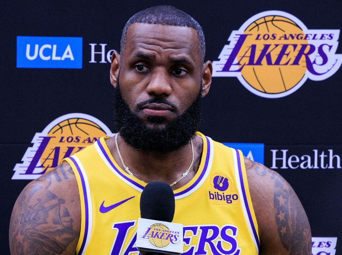 LeBron James’s Embrace of ‍Vulnerability​ Through Music