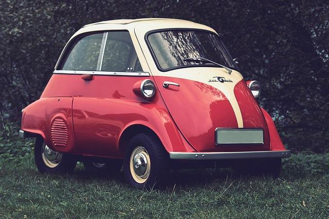 Expert Tips for Navigating Traffic​ with a microcar Designed for Lane ⁢Splitting