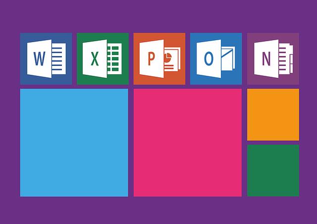 Tips for Maximizing Your investment in Microsoft Office