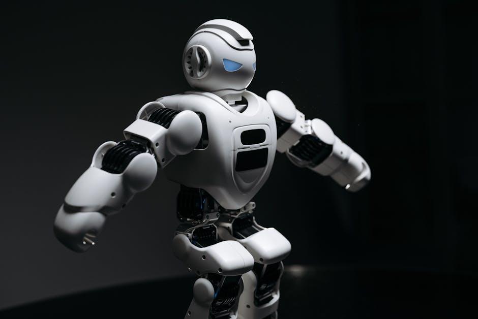 Innovative ⁢Design and Accessibility​ Transforming Personal ‌Robotics