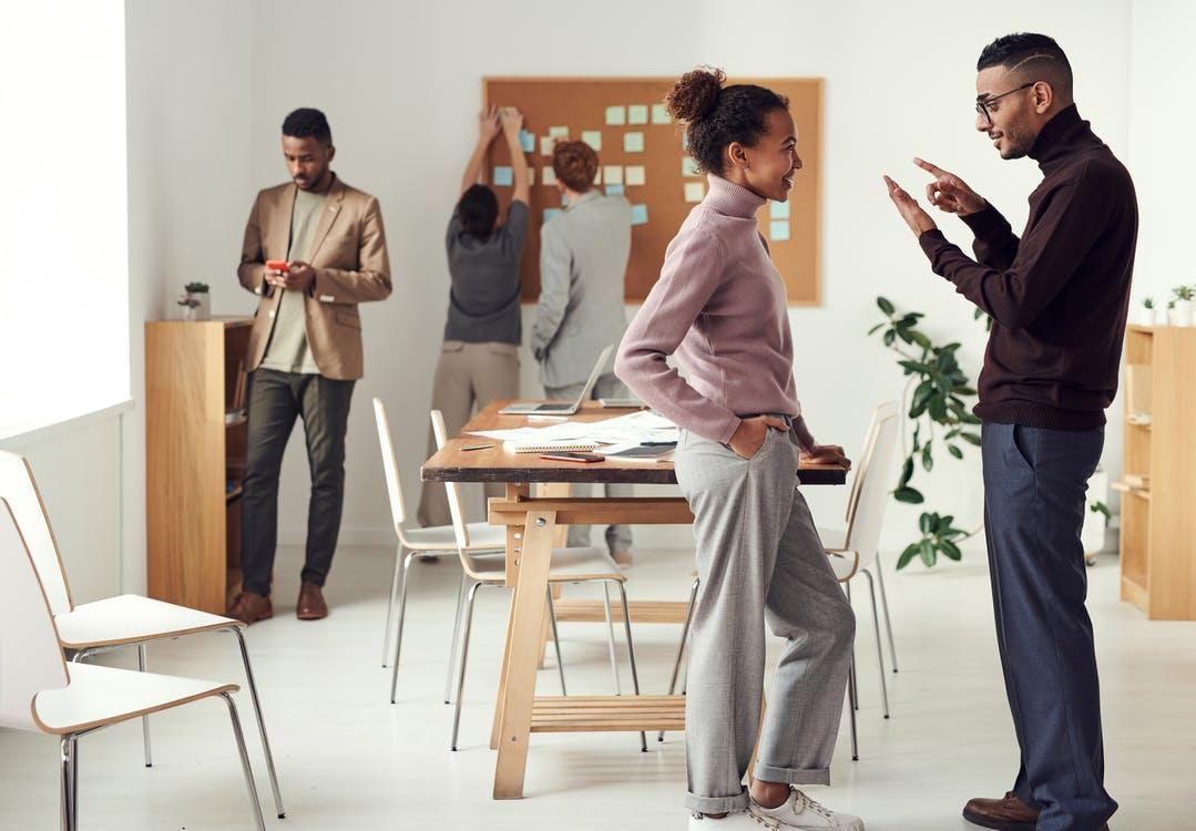 Creating a Comfortable and Confidential environment at Home