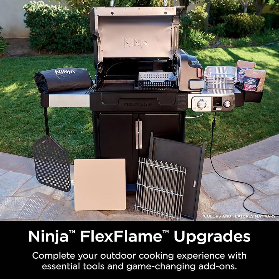 Cooking Convenience and Performance:⁤ Evaluating the Ninja FlexFlame's Features for Balanced Outdoor Entertainment