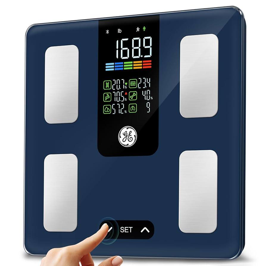 Unlock⁢ the Benefits of Tracking Your Health with the⁣ GE Smart Scale