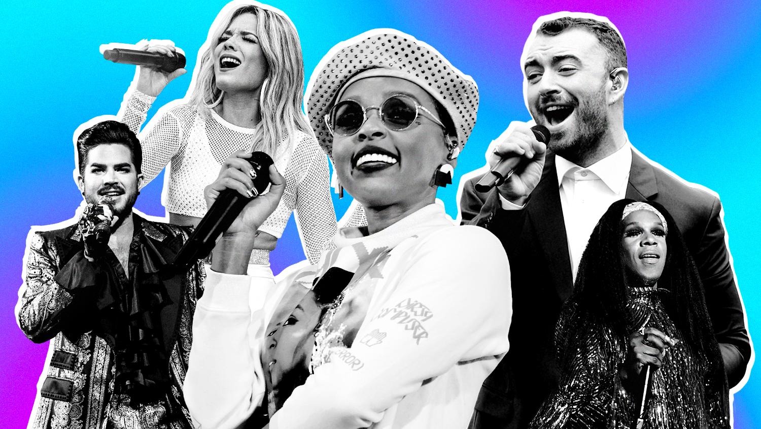 How the New‌ Release Is Shaping LGBTQ+ Depiction in Contemporary Pop Music