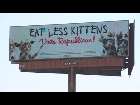 Unpacking the Parody GOP Advertisement and Its Reflection of Current‌ Political Discourse