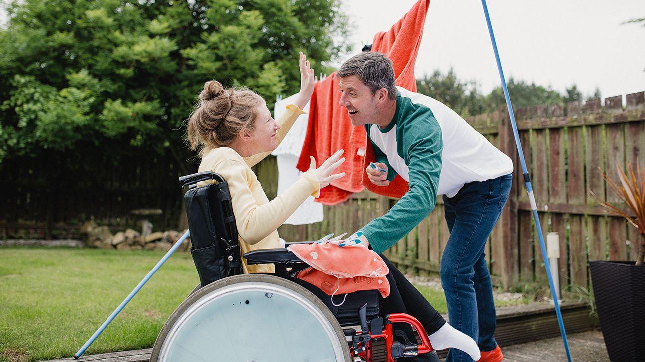 Unraveling the ⁢morning ​Routine: A Personal Account of Living With‌ ALS
