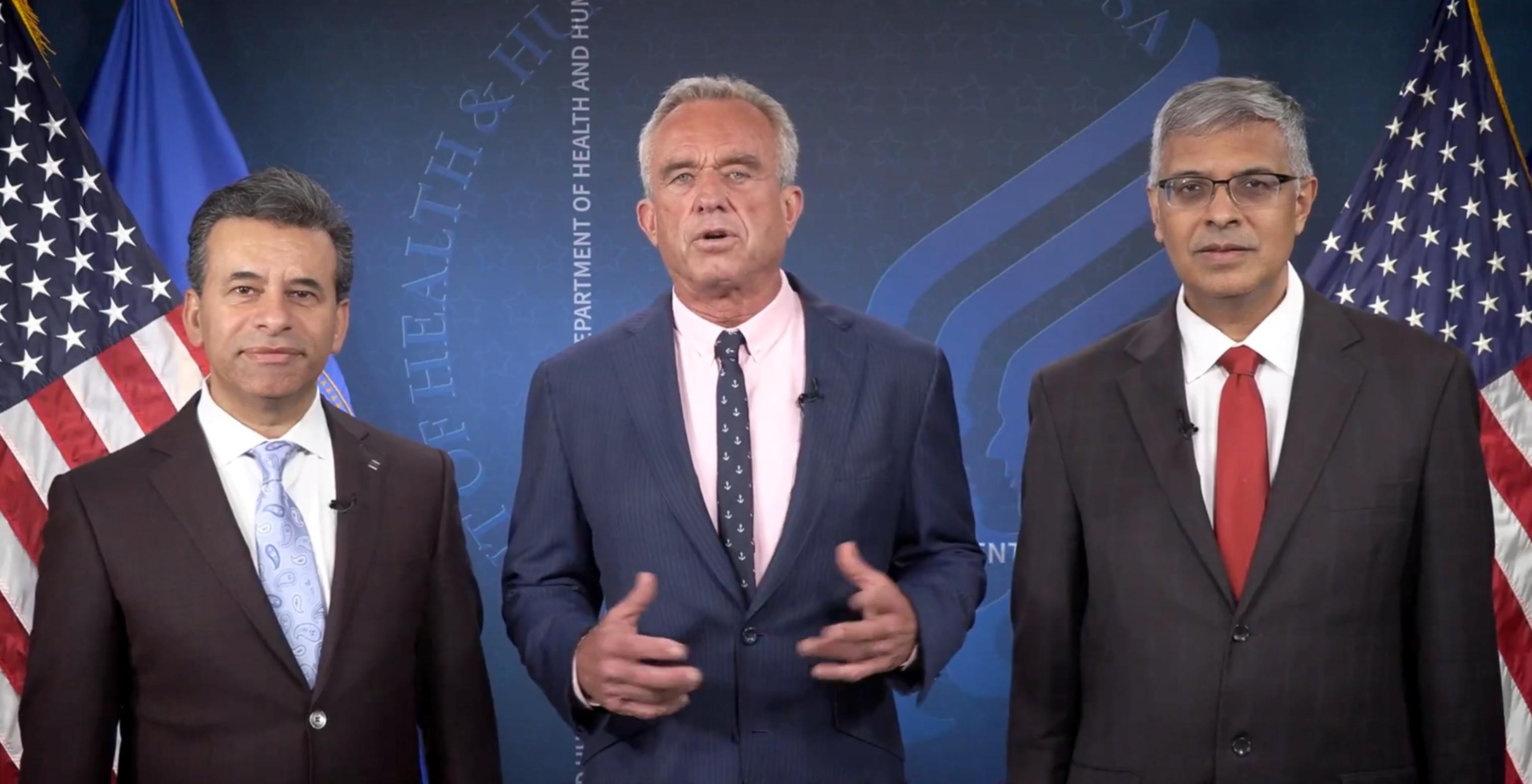 Examining RFK Jr.'s Concerns and Why They remain ‌Unaddressed in Current Recommendations