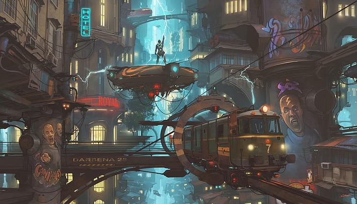Innovative Steampunk⁢ World-Building: bridging Imagination and Gaming ⁣Atmosphere
