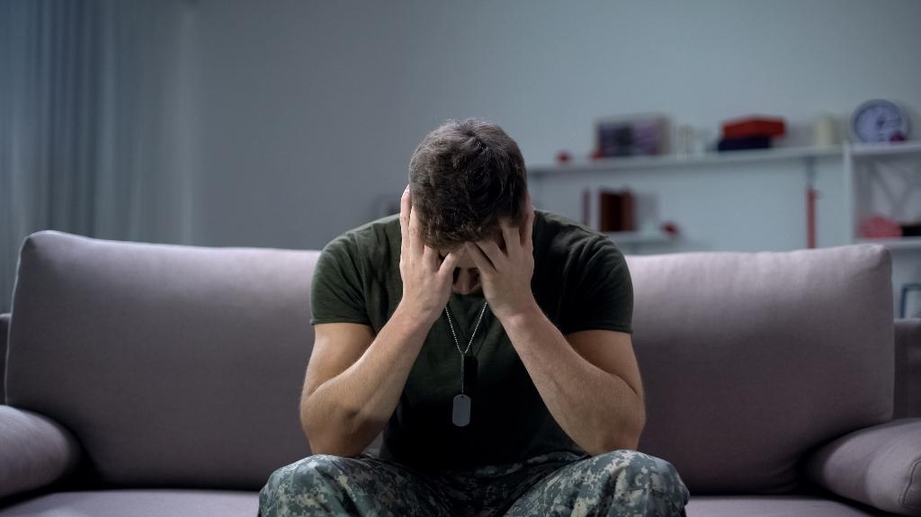 Understanding the Surge of Anxiety Among‍ Veterans and Staff