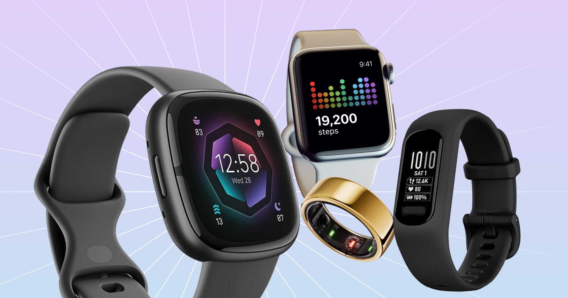 Exploring the Vision for a Healthy Nation Through Wearable Technology