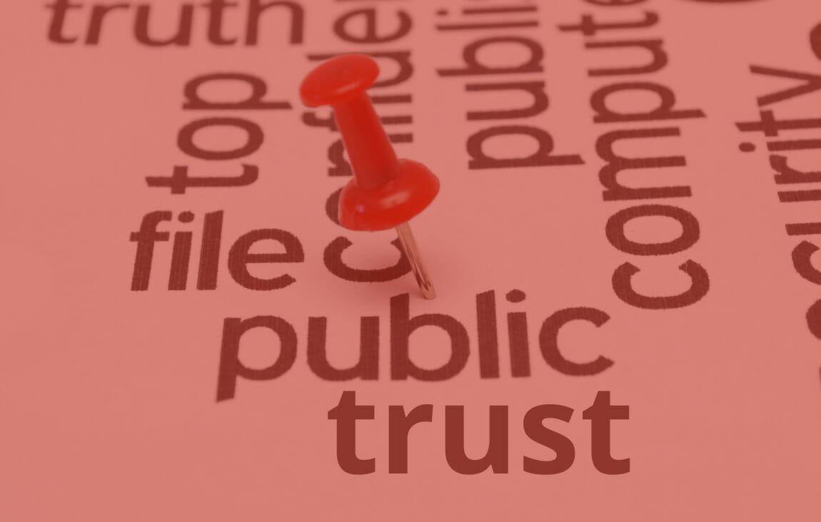Assessing⁢ Public Trust and the Impact of ⁣Misinformation on Political Discourse