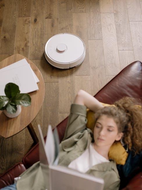 Unveiling the⁤ Power and Precision of the Dreame X40 Ultra Robot Vacuum
