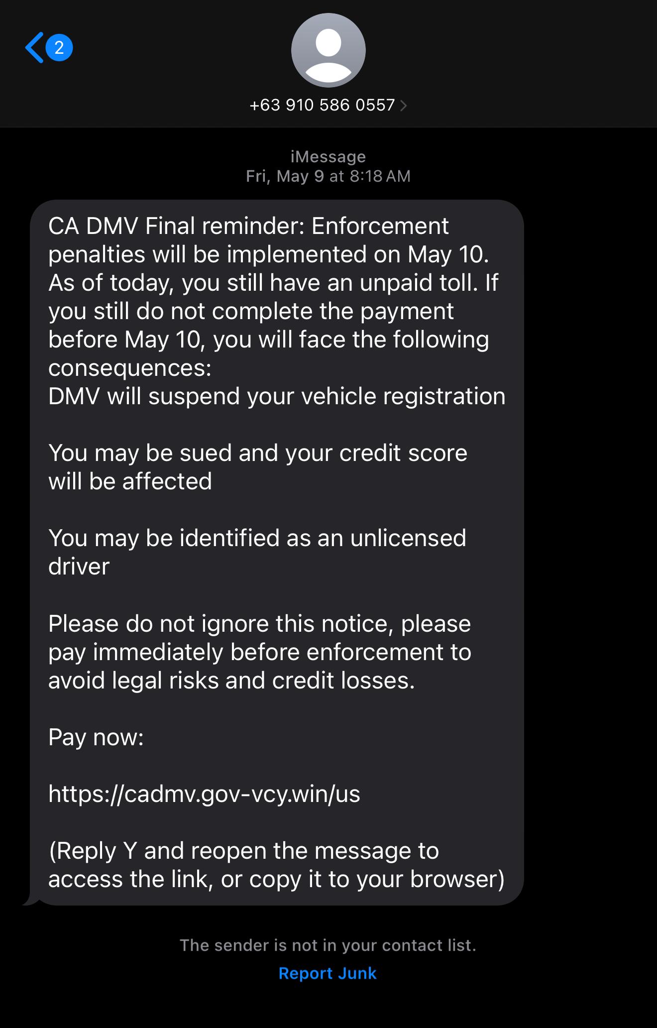 Expert Tips for Reporting and‍ avoiding DMV text Fraud in Your state