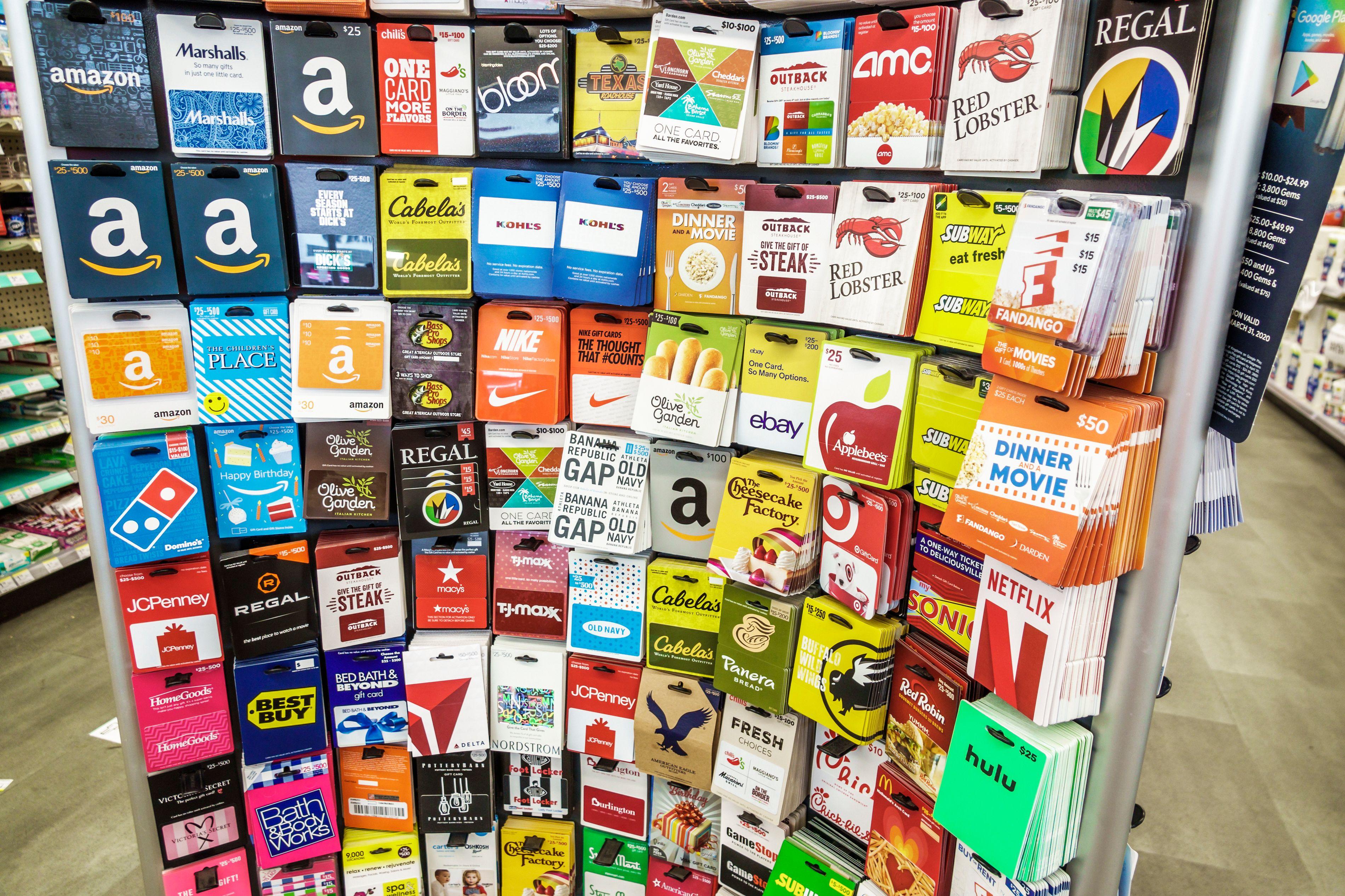 Uncover⁢ Exclusive‌ Savings on Top ‍Retailer Gift Cards for Prime Day